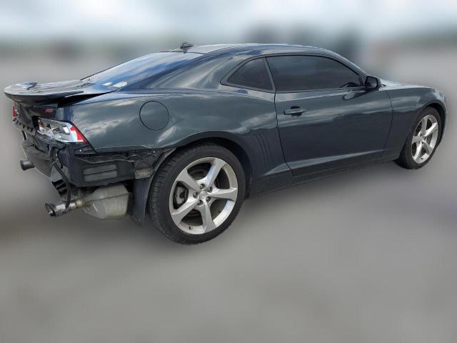 Photo 2 VIN: 2G1FF1E35F9238029 - CHEVROLET CAMARO 