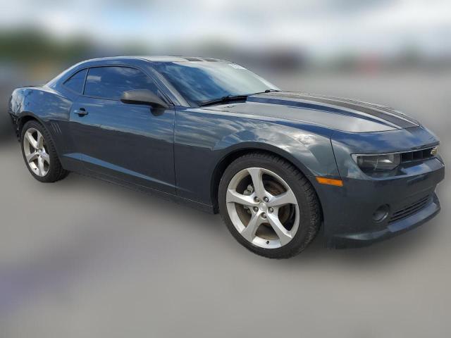 Photo 3 VIN: 2G1FF1E35F9238029 - CHEVROLET CAMARO 