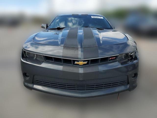 Photo 4 VIN: 2G1FF1E35F9238029 - CHEVROLET CAMARO 