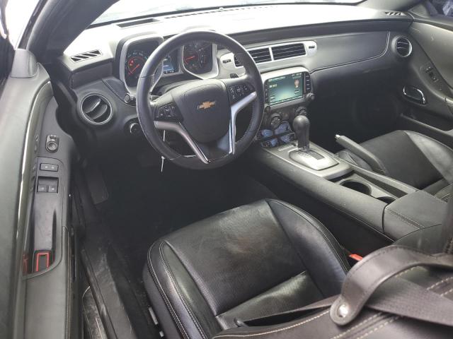 Photo 7 VIN: 2G1FF1E35F9238029 - CHEVROLET CAMARO 