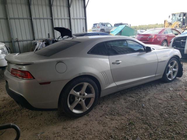 Photo 2 VIN: 2G1FF1E35F9238595 - CHEVROLET CAMARO 