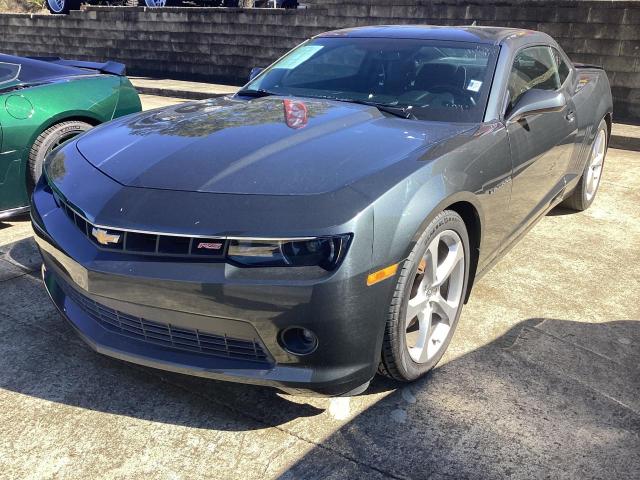 Photo 1 VIN: 2G1FF1E35F9279485 - CHEVROLET CAMARO 