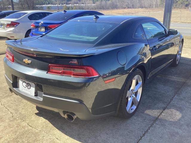 Photo 3 VIN: 2G1FF1E35F9279485 - CHEVROLET CAMARO 