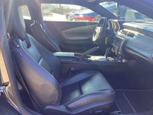 Photo 4 VIN: 2G1FF1E35F9279485 - CHEVROLET CAMARO 