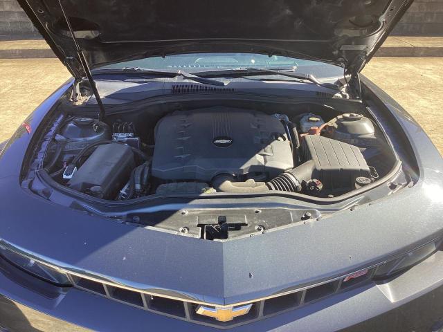 Photo 6 VIN: 2G1FF1E35F9279485 - CHEVROLET CAMARO 