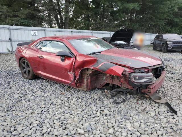 Photo 3 VIN: 2G1FF1E35F9286890 - CHEVROLET CAMARO LT 