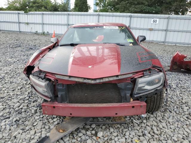 Photo 4 VIN: 2G1FF1E35F9286890 - CHEVROLET CAMARO LT 