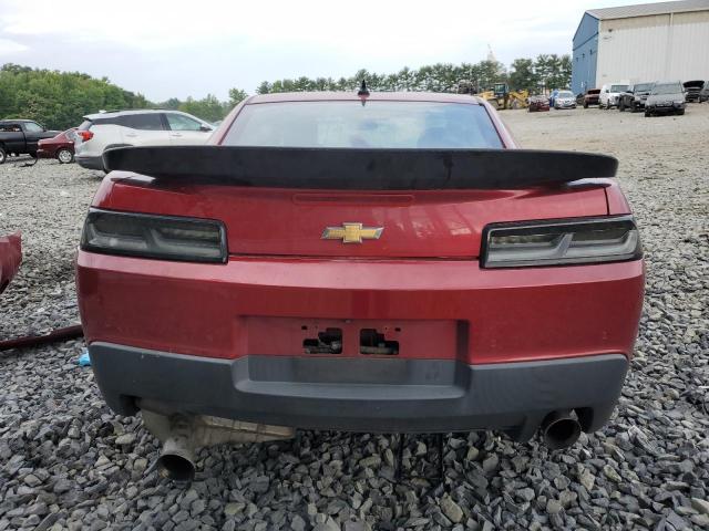 Photo 5 VIN: 2G1FF1E35F9286890 - CHEVROLET CAMARO LT 