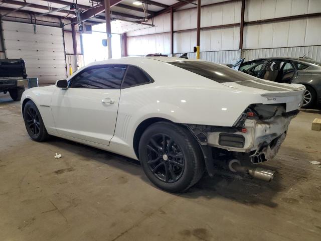 Photo 1 VIN: 2G1FF1E36D9142522 - CHEVROLET CAMARO LT 