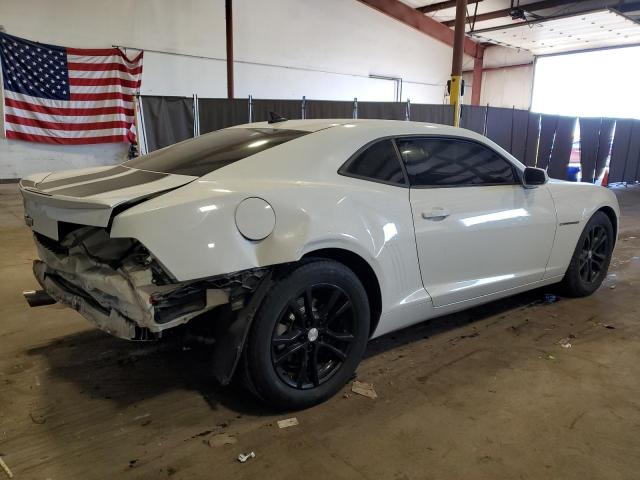 Photo 2 VIN: 2G1FF1E36D9142522 - CHEVROLET CAMARO LT 