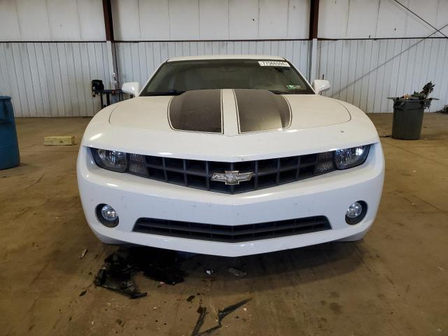 Photo 4 VIN: 2G1FF1E36D9142522 - CHEVROLET CAMARO LT 