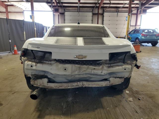 Photo 5 VIN: 2G1FF1E36D9142522 - CHEVROLET CAMARO LT 