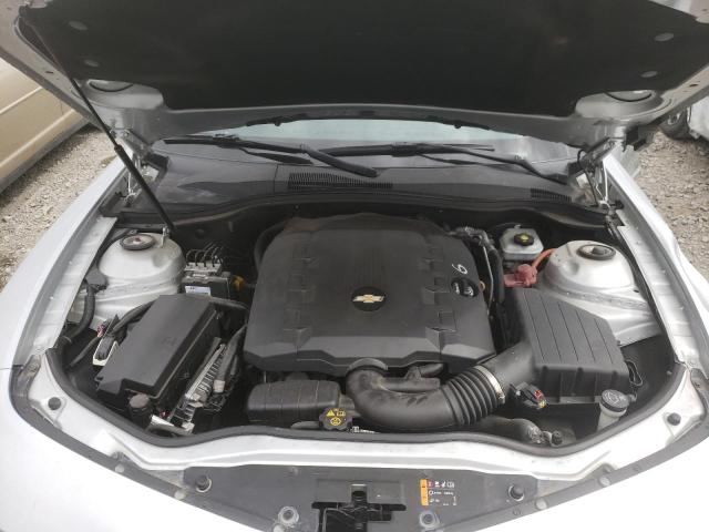 Photo 6 VIN: 2G1FF1E36E9225093 - CHEVROLET CAMARO LT 