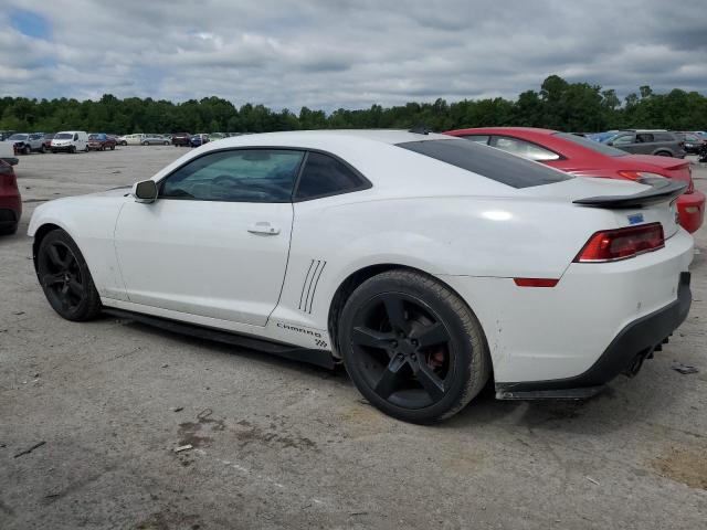 Photo 1 VIN: 2G1FF1E36F9136755 - CHEVROLET CAMARO 