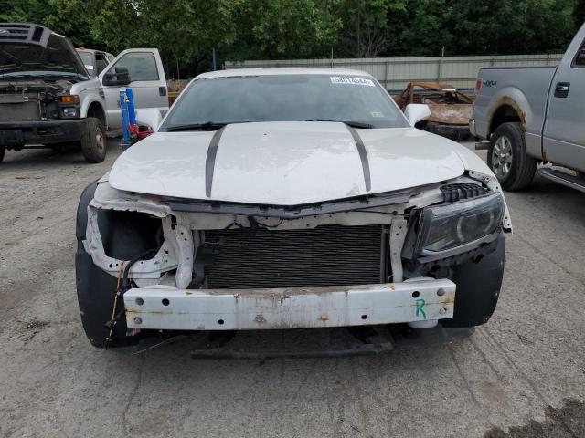 Photo 4 VIN: 2G1FF1E36F9136755 - CHEVROLET CAMARO 