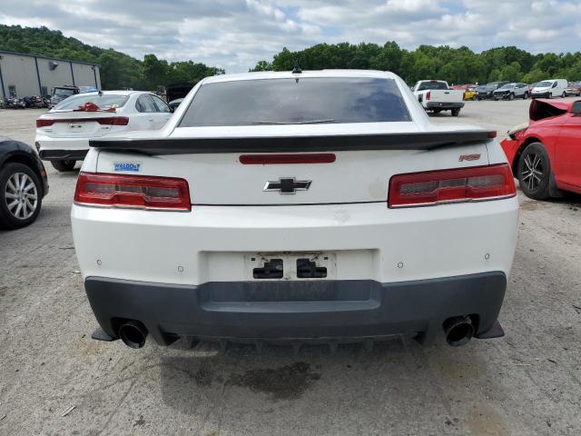 Photo 5 VIN: 2G1FF1E36F9136755 - CHEVROLET CAMARO 