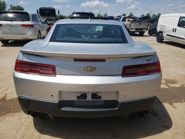 Photo 5 VIN: 2G1FF1E36F9145360 - CHEVROLET CAMARO 