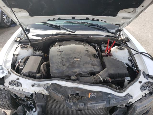 Photo 6 VIN: 2G1FF1E36F9159601 - CHEVROLET CAMARO LT 