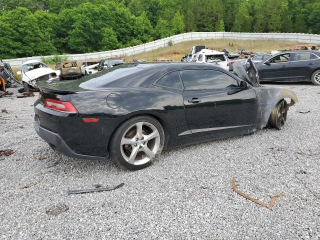 Photo 2 VIN: 2G1FF1E36F9163373 - CHEVROLET CAMARO 