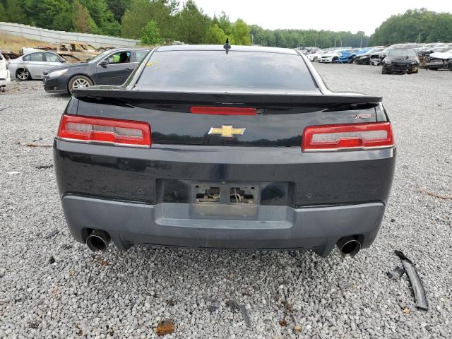 Photo 5 VIN: 2G1FF1E36F9163373 - CHEVROLET CAMARO 