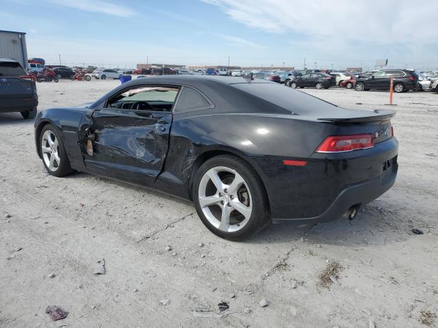 Photo 1 VIN: 2G1FF1E36F9221353 - CHEVROLET CAMARO LT 