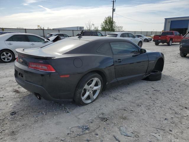 Photo 2 VIN: 2G1FF1E36F9221353 - CHEVROLET CAMARO LT 