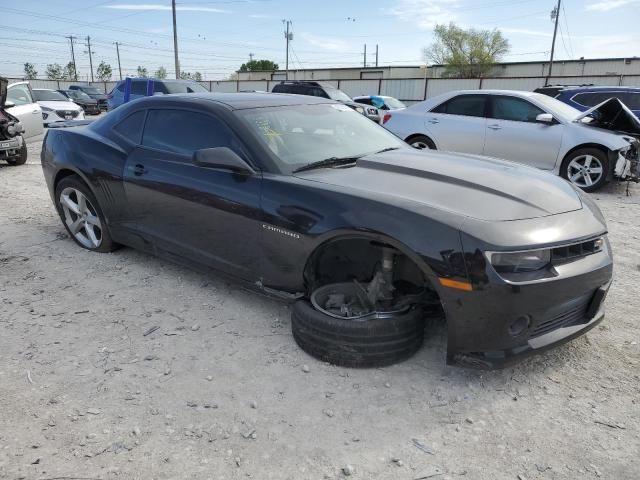 Photo 3 VIN: 2G1FF1E36F9221353 - CHEVROLET CAMARO LT 