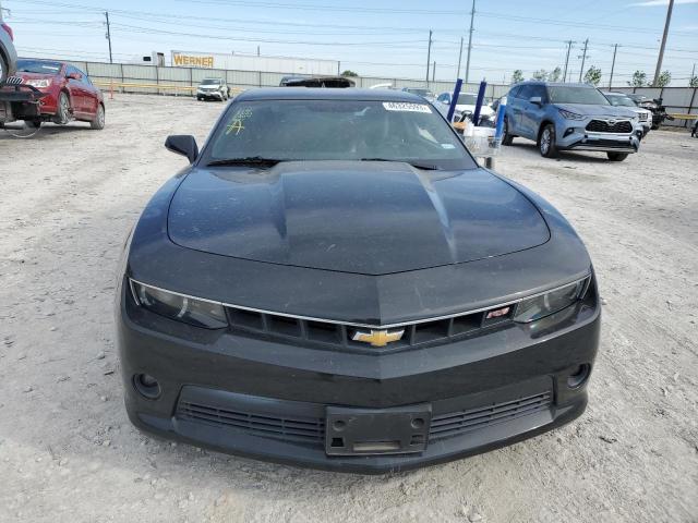 Photo 4 VIN: 2G1FF1E36F9221353 - CHEVROLET CAMARO LT 