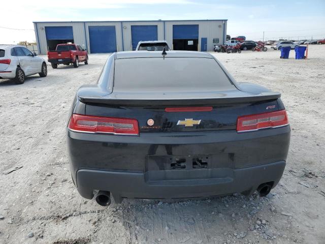 Photo 5 VIN: 2G1FF1E36F9221353 - CHEVROLET CAMARO LT 