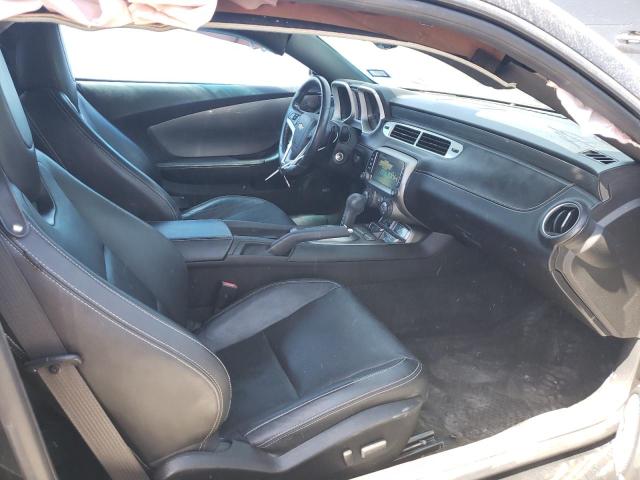 Photo 6 VIN: 2G1FF1E36F9221353 - CHEVROLET CAMARO LT 