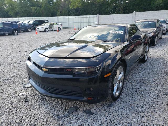 Photo 1 VIN: 2G1FF1E36F9236581 - CHEVROLET CAMARO LT 