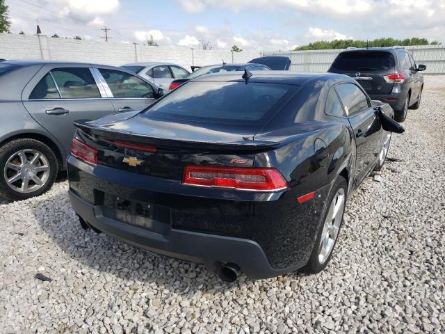 Photo 3 VIN: 2G1FF1E36F9236581 - CHEVROLET CAMARO LT 