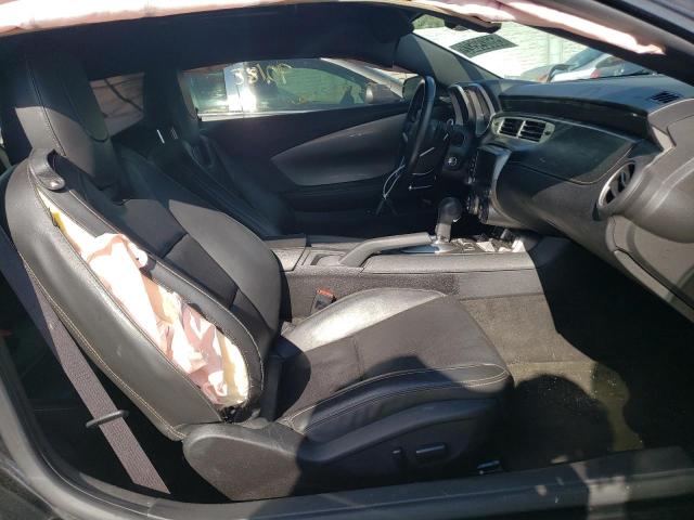 Photo 4 VIN: 2G1FF1E36F9236581 - CHEVROLET CAMARO LT 