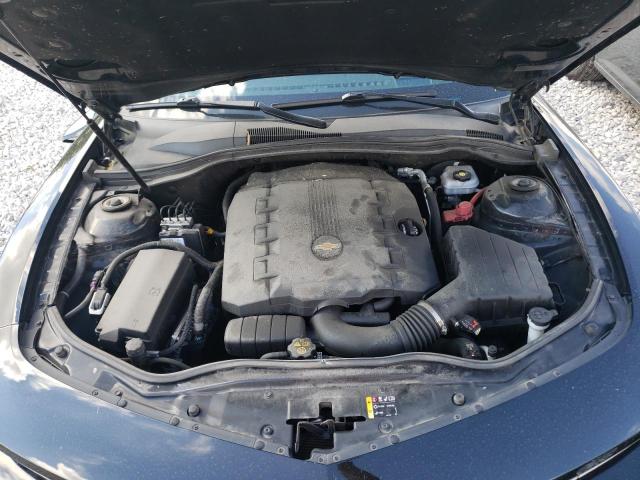 Photo 6 VIN: 2G1FF1E36F9236581 - CHEVROLET CAMARO LT 