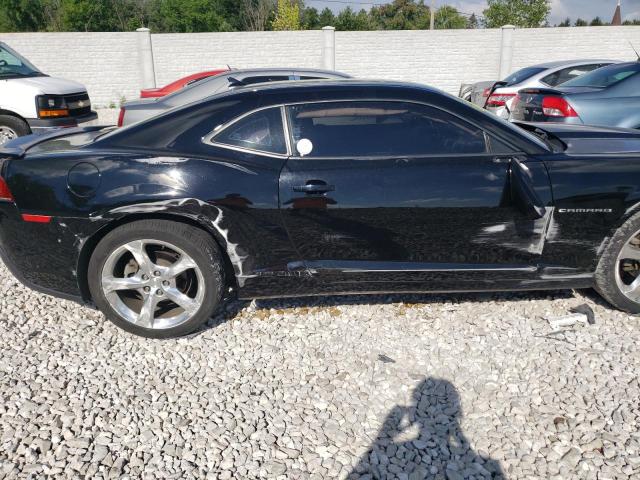 Photo 8 VIN: 2G1FF1E36F9236581 - CHEVROLET CAMARO LT 