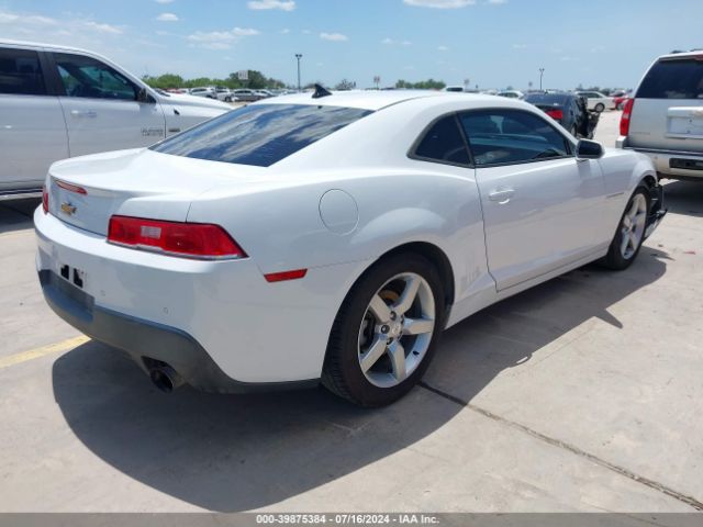 Photo 3 VIN: 2G1FF1E36F9239268 - CHEVROLET CAMARO 