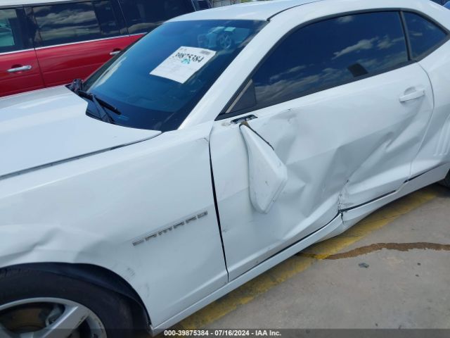 Photo 5 VIN: 2G1FF1E36F9239268 - CHEVROLET CAMARO 