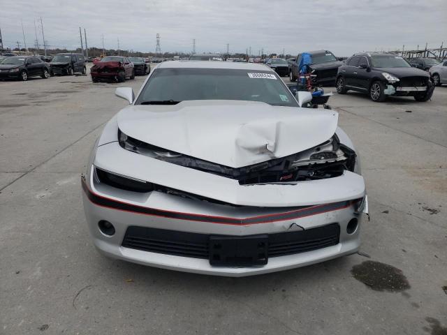 Photo 4 VIN: 2G1FF1E36F9262064 - CHEVROLET CAMARO 