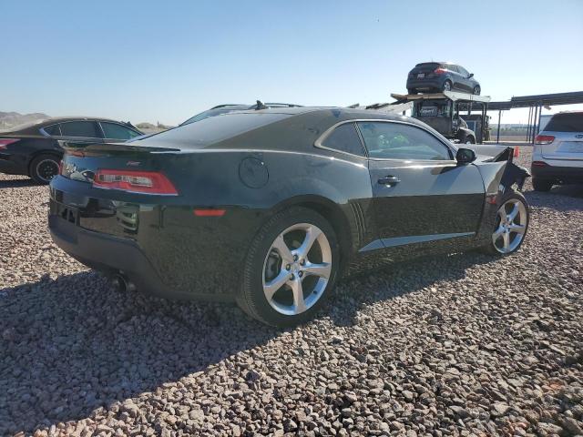 Photo 2 VIN: 2G1FF1E36F9265045 - CHEVROLET CAMARO 