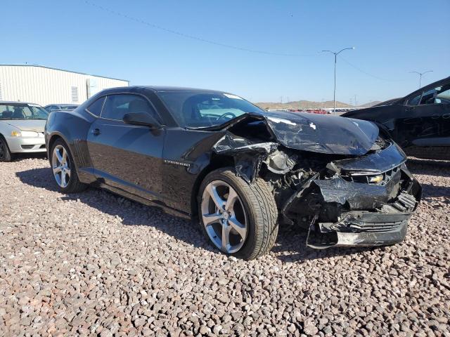 Photo 3 VIN: 2G1FF1E36F9265045 - CHEVROLET CAMARO 