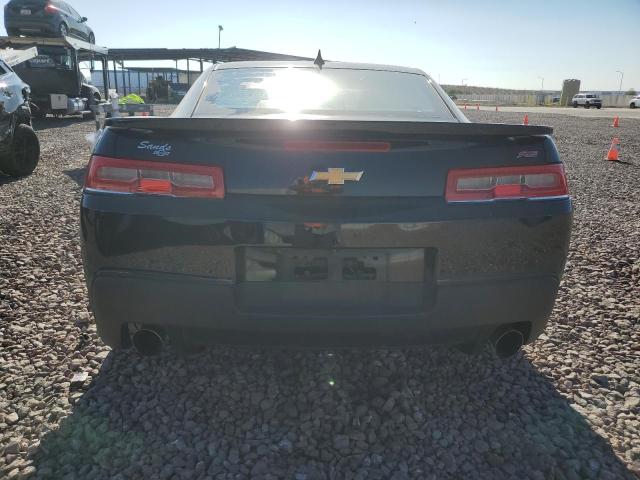 Photo 5 VIN: 2G1FF1E36F9265045 - CHEVROLET CAMARO 