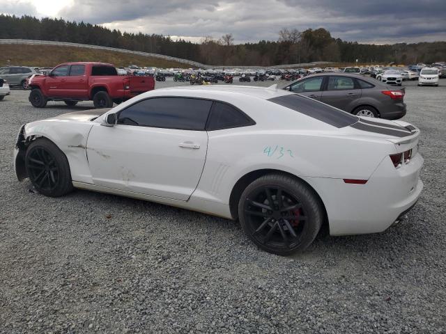 Photo 1 VIN: 2G1FF1E37C9117482 - CHEVROLET CAMARO LT 