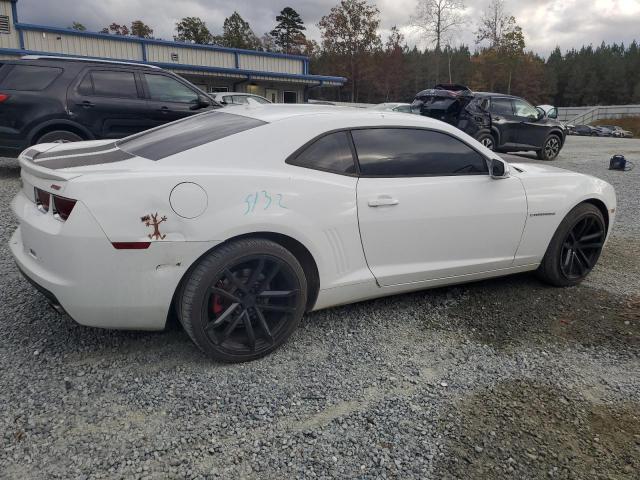 Photo 2 VIN: 2G1FF1E37C9117482 - CHEVROLET CAMARO LT 