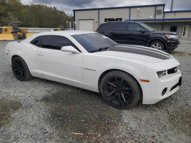 Photo 3 VIN: 2G1FF1E37C9117482 - CHEVROLET CAMARO LT 