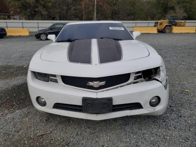 Photo 4 VIN: 2G1FF1E37C9117482 - CHEVROLET CAMARO LT 