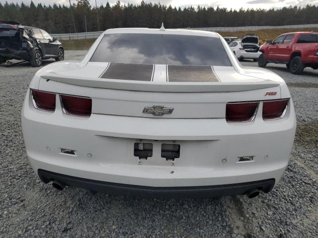 Photo 5 VIN: 2G1FF1E37C9117482 - CHEVROLET CAMARO LT 