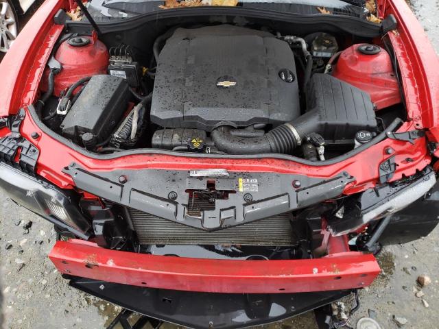 Photo 6 VIN: 2G1FF1E37D9108346 - CHEVROLET CAMARO LT 