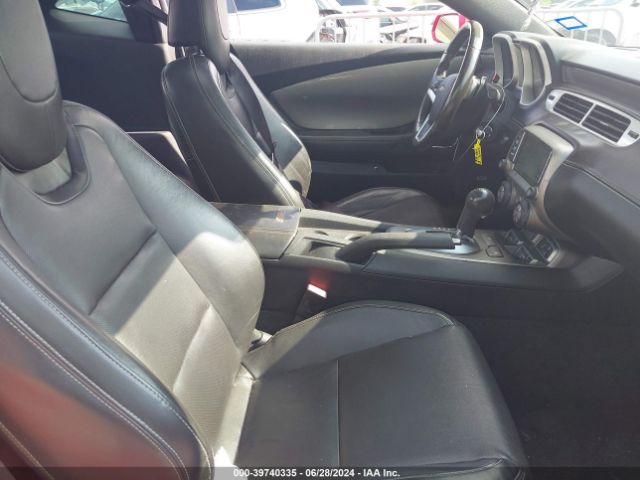 Photo 4 VIN: 2G1FF1E37F9114716 - CHEVROLET CAMARO 