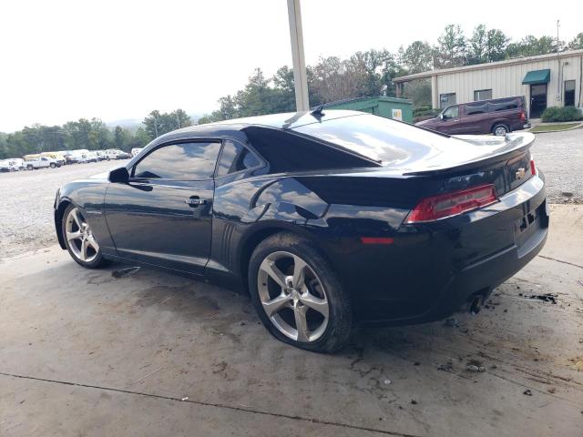 Photo 1 VIN: 2G1FF1E37F9117342 - CHEVROLET CAMARO LT 