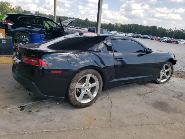 Photo 2 VIN: 2G1FF1E37F9117342 - CHEVROLET CAMARO LT 